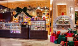 Cafe Marmara’da Yeni Yıl Coşkusu