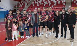 Cengizhan Firik Anısına Düzenlenen Voleybol Turnuvası Sona Erdi