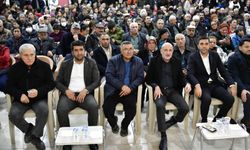 CHP’li Öztunç, Nurhak’ta Birlik Konserine Katıldı