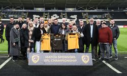 Corendon Airlines’tan Hull City – Ipswich Town maçında özel ağırlama