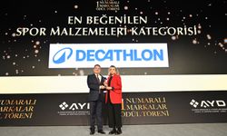 Decathlon, “En Beğenilen Spor Malzemeleri Markası” Seçildi