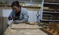 Deprem Enkazından Kültürel Satranç Takımı