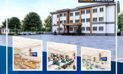 Dulkadiroğlu’na 32 Derslikli Yeni Ortaokul Kazandırılıyor