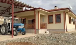 Kahramanmaraş Dulkadiroğlu’nda Yeni Köy Evleri Hak Sahiplerine Teslim Edildi