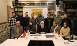 Edebiyat Akademisi’nde “Eğitime Sinemayla Bakış” Programı Düzenlendi