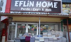 Eflin Home Afşin’de Yeni Yerinde Hizmet Vermeye Devam Ediyor