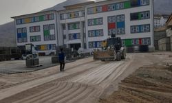 Eğitim Yatırımlarında Çalışmalar Sürüyor