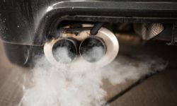 Egzoz muayenesiz araçlara 13,7 milyon lira ceza kesildi