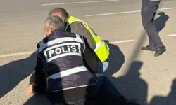 Ehliyet Sınavında Gerginlik! Sürücü Adayı Gözaltına Alındı