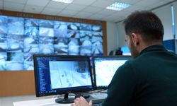 Ekipler Sahada, Şehir 7/24 Kameralarla Takipte