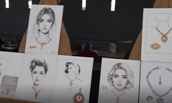 KSÜ’de "Kahramanmaraş'ın Zenginlikleri" Takı Sergisi Açıldı