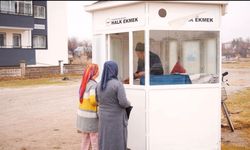 Elbistan Halk Ekmek Fabrikasında Üretim Kapasitesi 2 Katına Çıktı