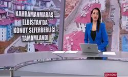 Elbistan’da 11.769 Kalıcı Konut Hak Sahiplerine Teslim Edildi