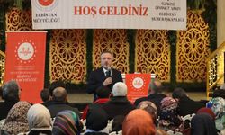 Elbistan’da “Akademi Buluşmaları” Kapsamında Anlamlı Konferans
