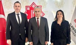 Elbistan’da Kurum Amirleri Toplantısı Gerçekleştirildi