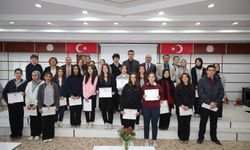 Elbistan’da Liseler Arası Münazara Yarışması Finali Düzenlendi