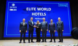Elite World Hotels & Resorts’a TURQUALITY®’den Prestijli Ödül