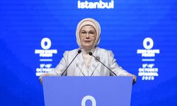 Emine Erdoğan: Bugün göstereceğimiz hassasiyetle yarınlarımızı koruyabiliriz