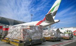Emirates ve Dubai Humanitarian Sri Lanka'ya acil yardım taşıyan hava köprüsü kurdu