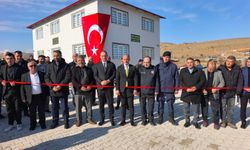 Emirli Mahallesi’nde 2. Taziye Evi Hizmete Açıldı