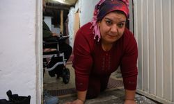 Engelli Çiftin Yaşam Mücadelesi