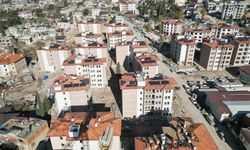 Eski Mahalleler Yerinde Dönüşümle Ayağa Kalkıyor