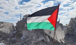 Filistin: 10 ülkenin Gazze'ye insani yardım kısıtlamalarının kaldırılması çağrısından memnunuz