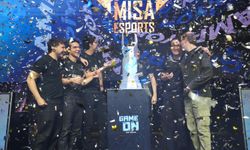 GAMEON Revival 2025’de şampiyon Misa Esports