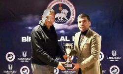 Gazeteci Mesut Tuğrul’a “Bir İstiklal Masalı” Belgeseli İçin Ödül