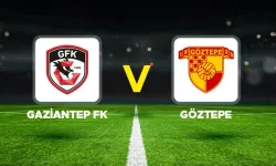 Gaziantep FK – Göztepe maçı ne zaman, hangi kanalda, saat kaçta?