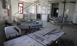 Gazze'de El-Avde Hastanesi'nde yakıt sıkıntısı nedeniyle sağlık hizmetleri durma noktasına geldi