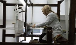 Geleneksel Maraş El Sanatları Modern Yorumla Yeniden Hayat Buldu