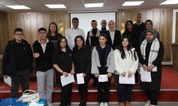 Gençler Kürsüde Projesi Okul Yarışmaları Devam Ediyor