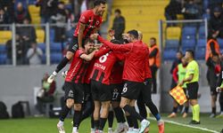 Gençlerbirliği, Mısırlı.Com.Tr Fatih Karagümrük'ü Mağlup Etti