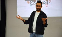 Gri Koç, “Motivasyon Günleri” Kapsamında Afşin’de Öğrencilerle Buluştu