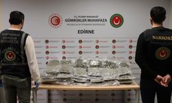 Gümrüklerde 1 milyar lira değerinde uyuşturucu ele geçirildi