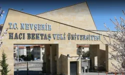 Hacı Bektaş Veli Üniversitesi Rektörlüğü Canlı Model Alım İlanı
