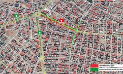 KASKİ Çalışmaları Nedeniyle Hacı Murat Caddesi’ne Geçici Trafik Düzenlemesi