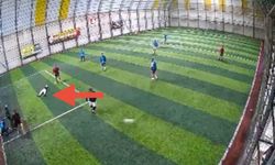 Halı Sahada Kalp Krizi Geçiren 47 Yaşındaki Adam Hayatını Kaybetti