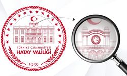 Hatay Valiliğinin "Şehrin Yeniden Doğuşunu" Simgeleyen Yeni Logosu Tanıtıldı