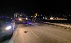 Hatay'da otomobille çarpışan motosikletteki 2 kişi öldü