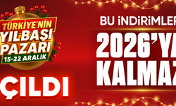 Hepsiburada’da Türkiye’nin Yılbaşı Pazarı Başladı