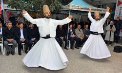 Hz. Mevlâna, Vuslatının Yıl Dönümünde Tasavvuf Musikisi ve Sema Töreniyle Anıldı