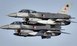 Karadeniz’de Gerilim! Türk F-16’ları İha’yı Düşürdü