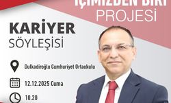 “İçimizden Biri” Projesi Tüm Hızıyla Devam Ediyor