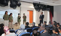 İl Millî Eğitim Müdürü Baydur, “İçimizden Biri” Projesi Kapsamında Öğrencilerle Buluştu