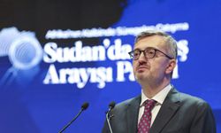 İletişim Başkanı Duran: Sudan'da acil bir şeyler yapılması gerekiyor