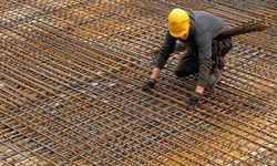 İnşaat üretim endeksi ekimde arttı