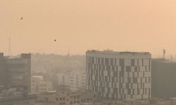 İran'da hava kirliliği yılda 50 bin kişinin ölümüne neden oluyor