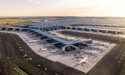 İstanbul Havalimanı Avrupa’nın zirvesinde